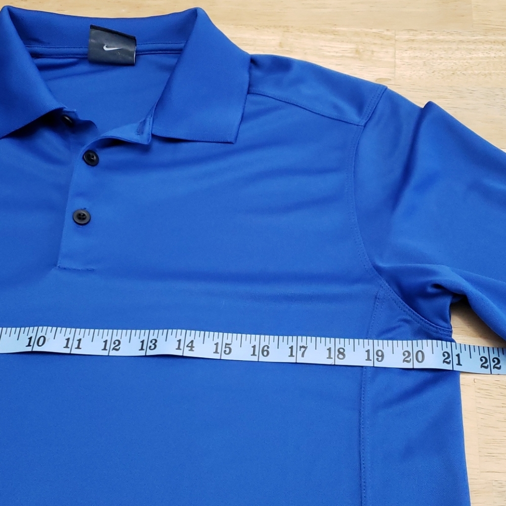 Nike Golf Dri-Fit Polo Shirt - Picture 3 of 7